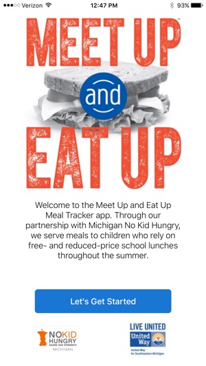 Meet Up and Eat Up(圖1)-速報App