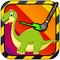 Preeschool Coloring Free Dinosaur