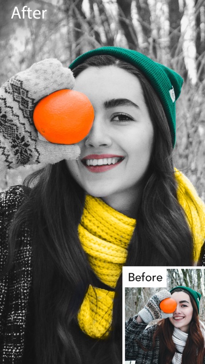 Color Lab Pro – Color Effects and Recolor Photos