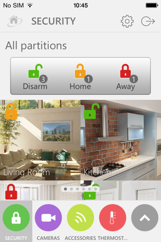 AMDOCS Home v4.8 offline screenshot 2