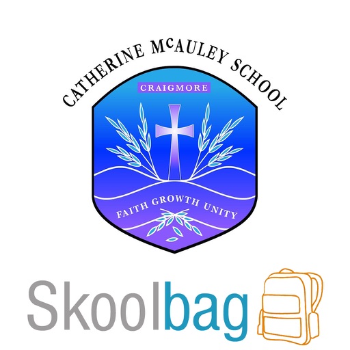 Catherine McAuley School - Skoolbag icon
