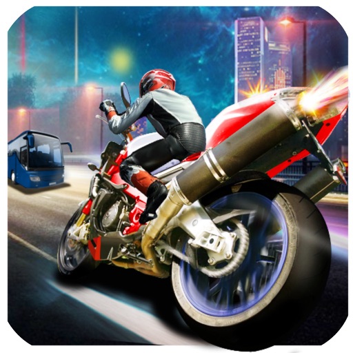 Motor Hunter Street - Racing 3D