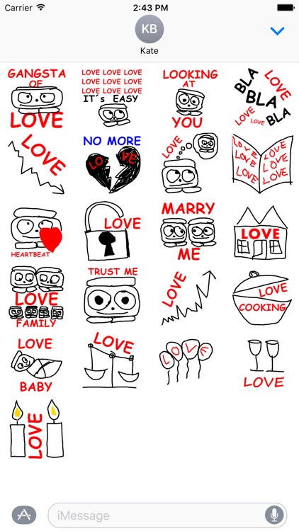 Gangsta of Love
