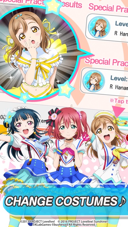 Love Live! School idol festival screenshot-3