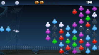 Halloween 2 - 4 Scary Games screenshot 3