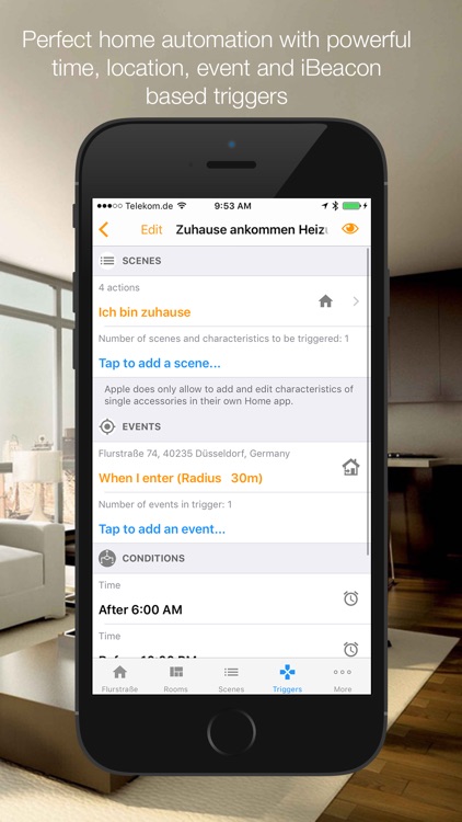 myHome - Home Automation screenshot-4