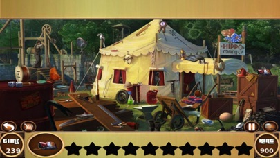 Hidden Object : Lost Dawn screenshot 3