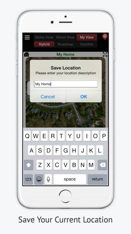 iMapMe - Keep Track of All Your Favorites Places