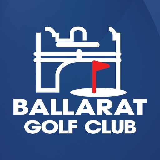 Ballarat Golf Club icon