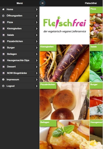 Fleischfrei Düsseldorf screenshot 4
