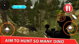 Game screenshot Carnivores Dinosaur Hunter Park: Kill Wild Beast Monster in Reload Jurassic Age hack