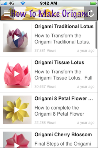 How to Make Origami: Learn to Make Paper Craft screenshot 4