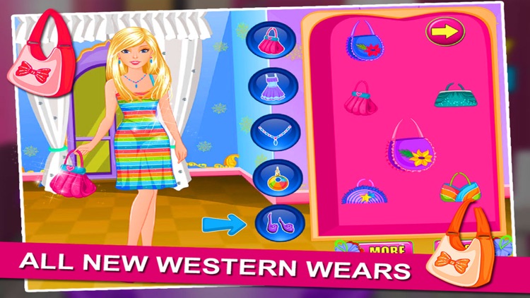 Princess Beauty Salon - Girls Beauty Spa Games