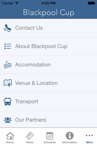 Blackpool Cup screenshot 4