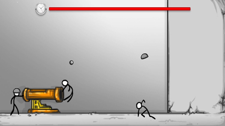 Stick Escape - Stickman Edition screenshot-3