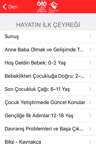 AEP Eğitim İletişim screenshot 2