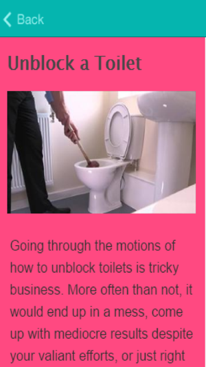 How To Unblock A Toilet(圖2)-速報App