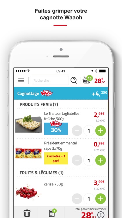 Auchan Drive screenshot-4