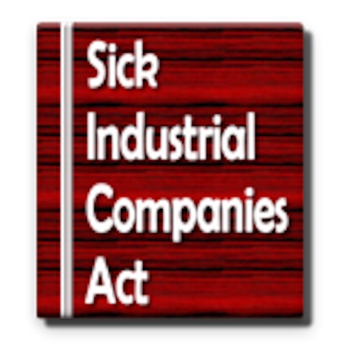 The Sick Industrial Companies Act 1985 icon