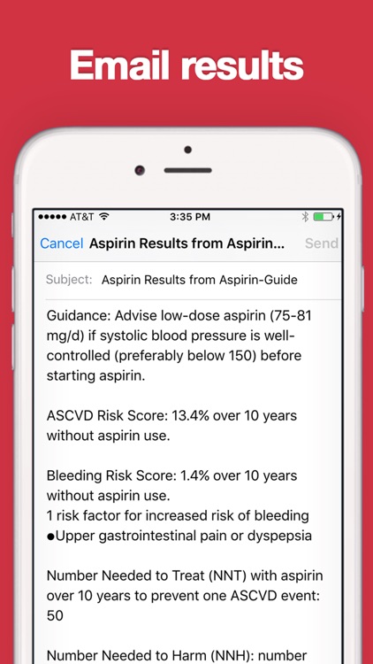 Aspirin Guide screenshot-3