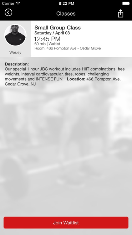 FIT IV LIFE screenshot-3