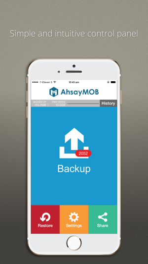 AhsayMobile(圖1)-速報App