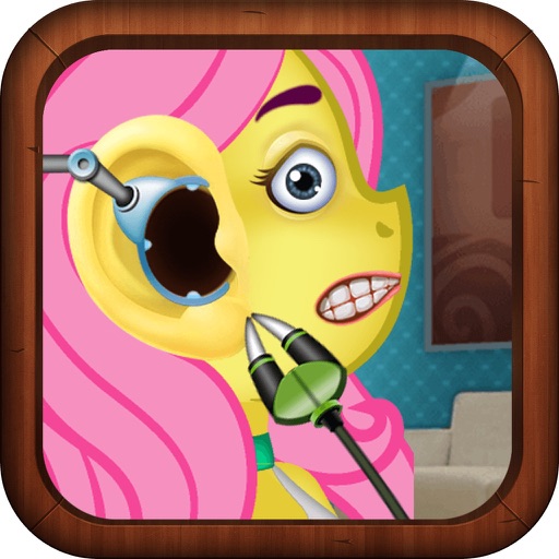 Little Doctor Ear "for Equestria Girls" iOS App