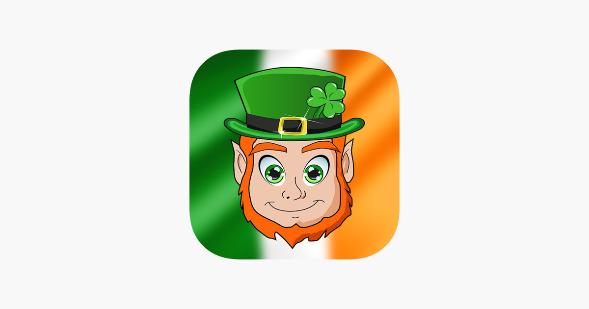 Irishmoji Magic On The App Store