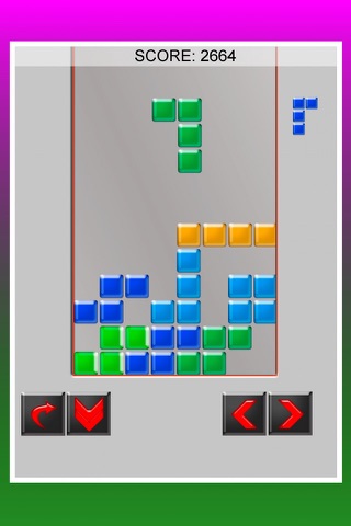 BRICKTRIS Free screenshot 3