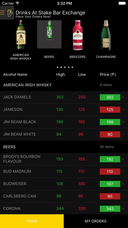 Drinks At Stake - Bar Exchange screenshot-3