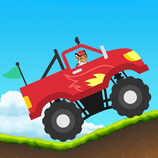 Aj Truck Stunt Blaze Racer iOS App