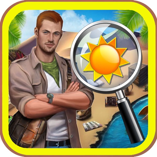 Free Hidden Objects:Desert Sun Hidden Object icon