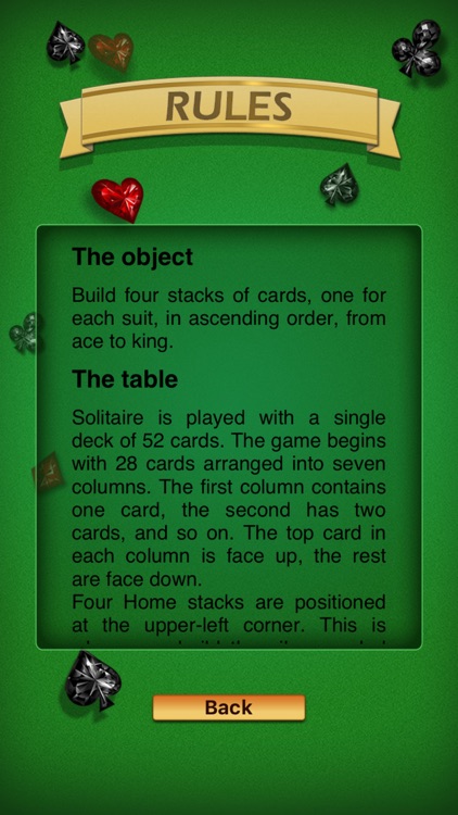 Happy Solitaire screenshot-4