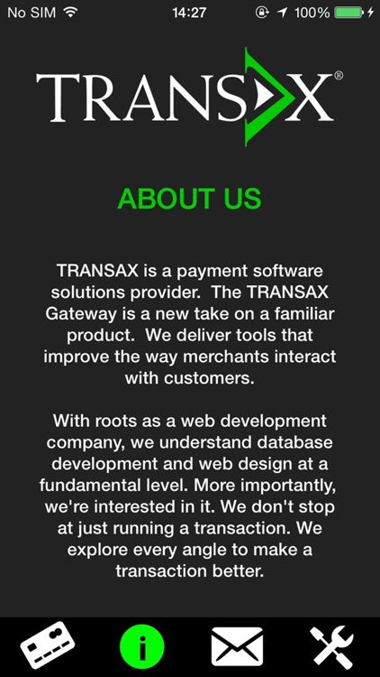 TRANSAX Mobile