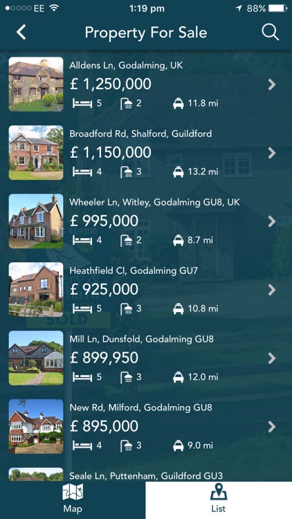 Emery & Orchard Estate Agents screenshot-3