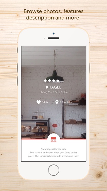 iFindCafe - Find and share great cafes