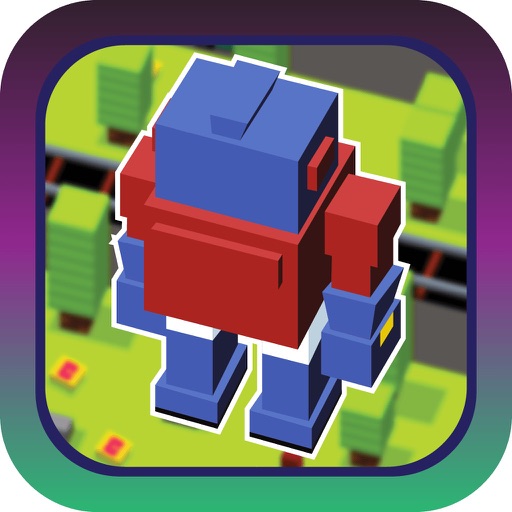 City Crossing: for "The Transformers Trilogy" iOS App