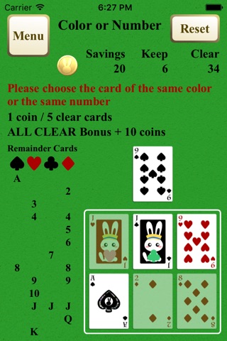 Play! Cards screenshot 2
