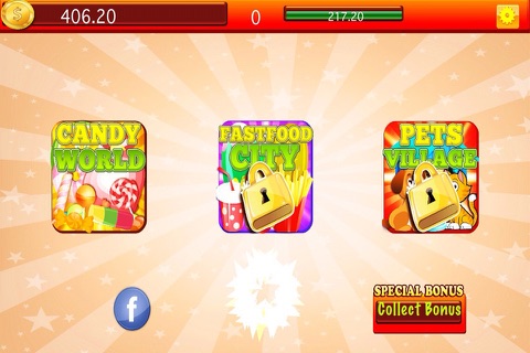 Unlimited Credits Slot Machine - Free Vegas Casino screenshot 4