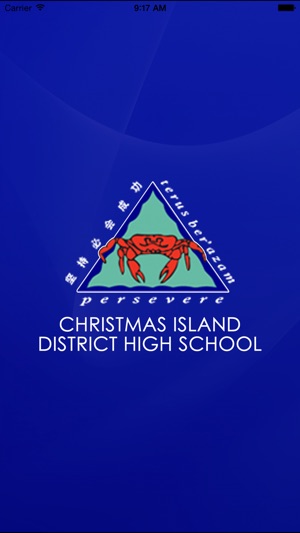 Christmas Island District High School