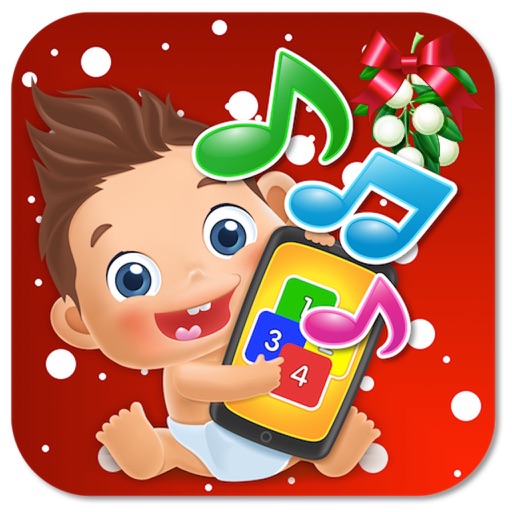 Baby Phone - Toddler Phone 123 iOS App