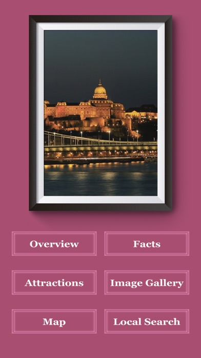 Hungary Travel Guide screenshot 2