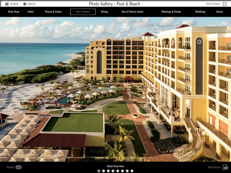 RITZ-CARLTON screenshot-3