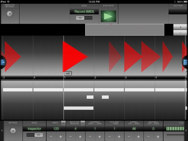 Metronomics HD Metronome screenshot-4