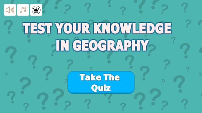 Quiz Your Geography(圖1)-速報App