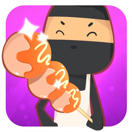 Streetfood Slice Ninja 3D - The Best Fruit Chop Game Icon