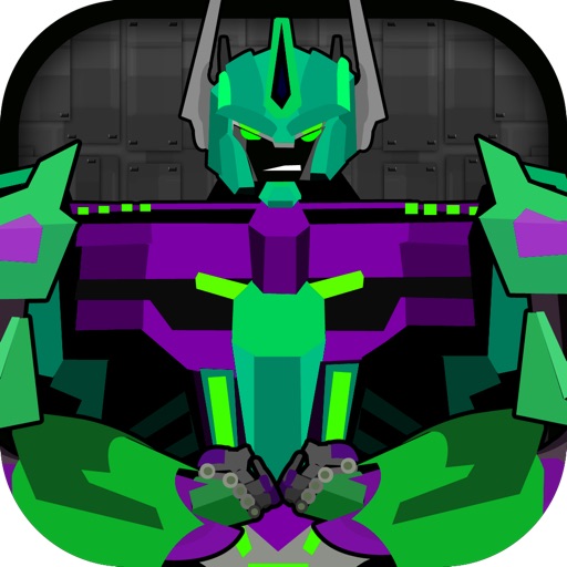 A Real Deal Robot Punch Hero PRO KO Boxing World by Lazy Days, LLC