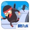 Ninja Stickman Jump