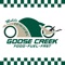 We have launched our Goose Creek Mobile Rewards App for you, our most loyal customers to ensure you are in-tune to our Key Specials