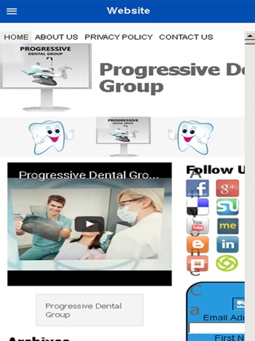 Progressive Dental Group screenshot 3